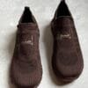 Baskets FADL marron