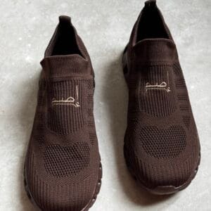 Baskets FADL marron