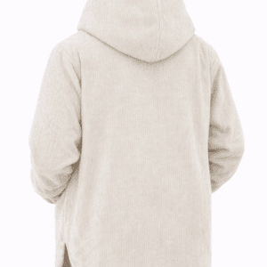 Alternative view of Veste en velours côtelé haut de gamme