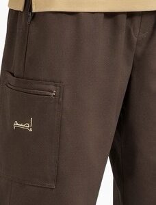 Alternative view of Saroual TAHA Minimaliste haute couture