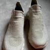 Baskets FADL Sneakers Slip-On Beige Sable / Maille Respirante & Confort Ultra-Léger