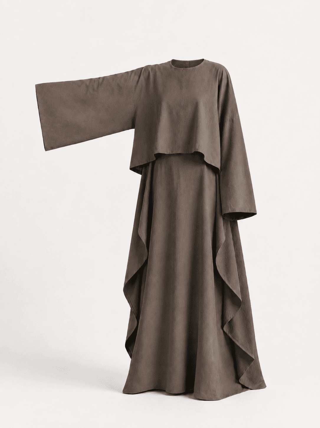 Set N7 : L'Hymne à l'Oversize, au Haut de Gamme et au Fait Main 3 Set N7 : L'Hymne à l'Oversize, au Haut de Gamme et au Fait Main – Image 3