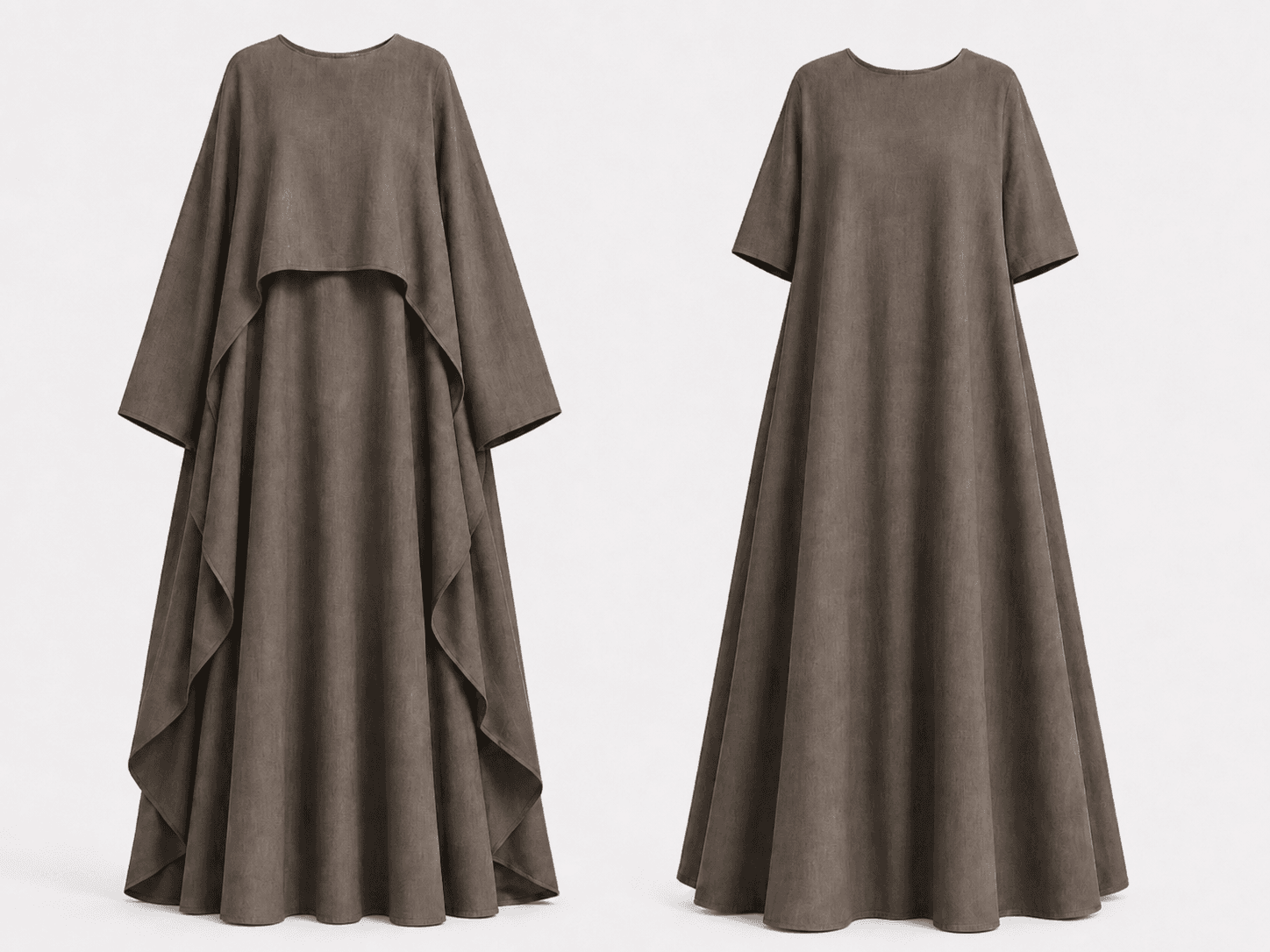 Set N7 : L'Hymne à l'Oversize, au Haut de Gamme et au Fait Main 4 Set N7 : L'Hymne à l'Oversize, au Haut de Gamme et au Fait Main – Image 4