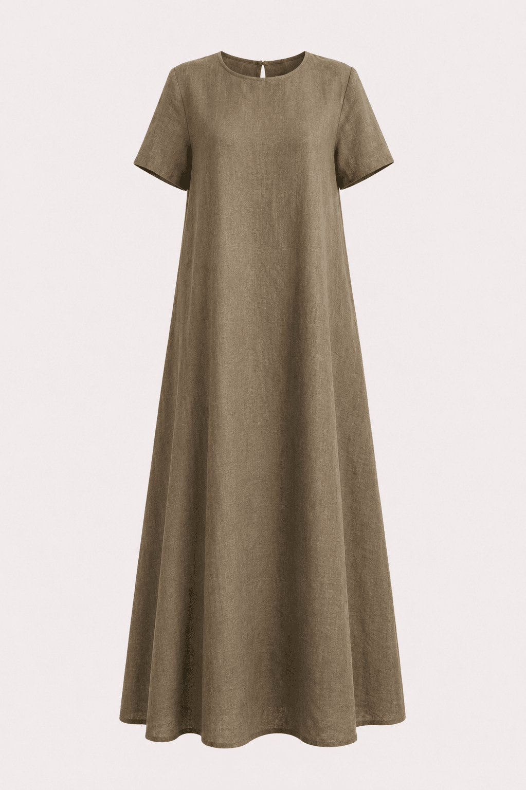 Ensemble Layla naturelle en 100% Lin par ISM COUTURE 3 Ensemble Layla naturelle en 100% Lin par ISM COUTURE – Image 3