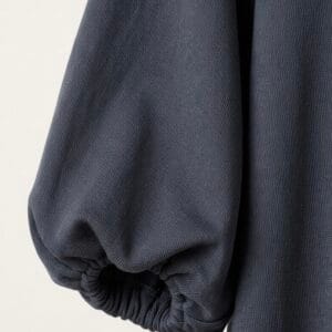 Alternative view of Ensemble Layla : le minimalisme en coton haut de gamme par ISM COUTURE