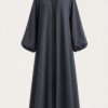 Ensemble Layla : le minimalisme en coton haut de gamme par ISM COUTURE