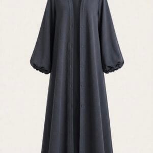 Ensemble Layla : le minimalisme en coton haut de gamme par ISM COUTURE
