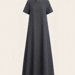 Ensemble Layla : le minimalisme en coton haut de gamme par ISM COUTURE 8 img 9162